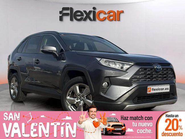 Foto del TOYOTA RAV-4 2.5 hybrid 2WD Feel!