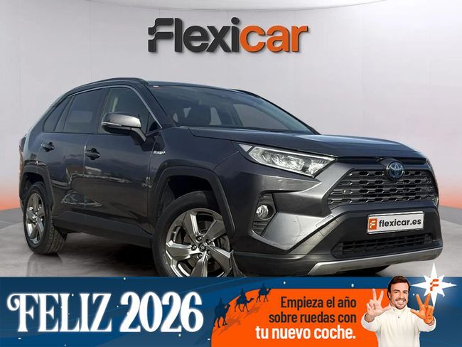 TOYOTA RAV-4 (2.5l 220H Advance) en Barcelona