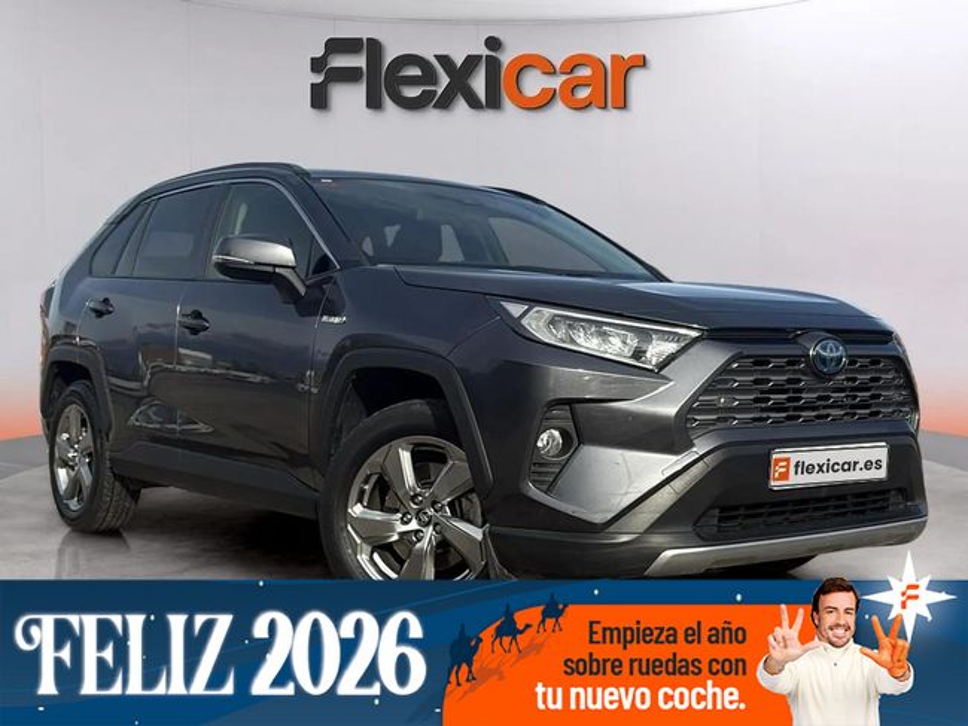 Imagen de TOYOTA RAV-4