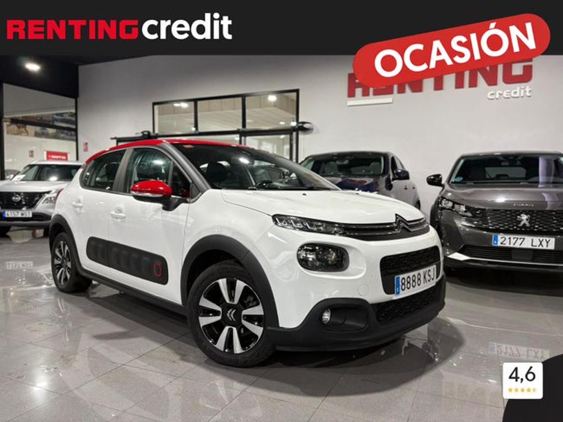 Imagen de CITROEN C3