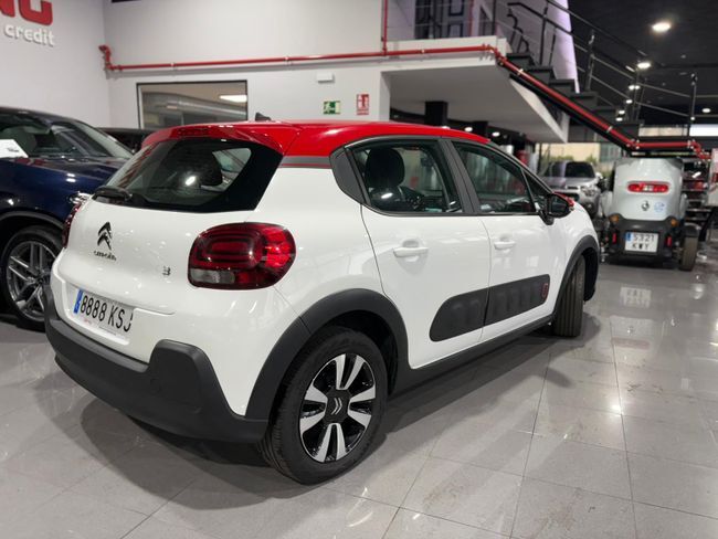 Foto del CITROEN C3 1.2 PureTech S&S Business 83