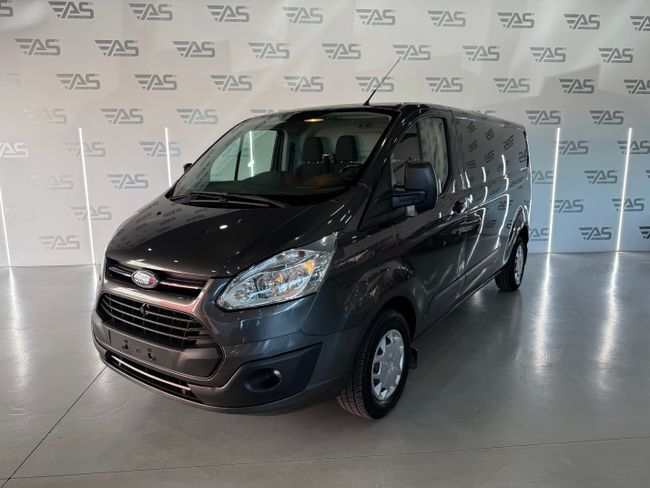 FORD Tourneo Custom (2.0 TDCI 96kW (130CV) L1 Titanium) en Girona