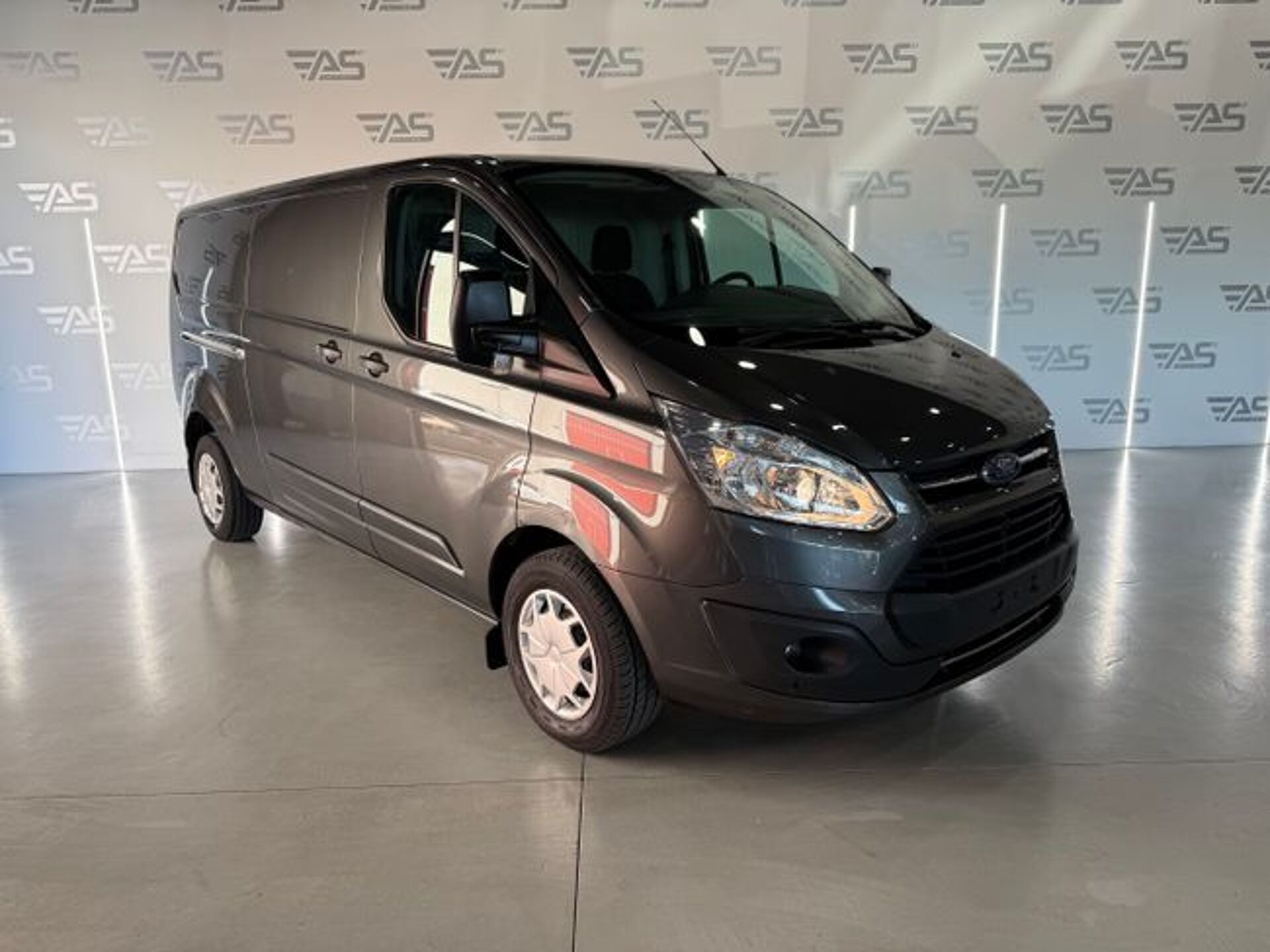 Imagen 2 de FORD Tourneo Custom
