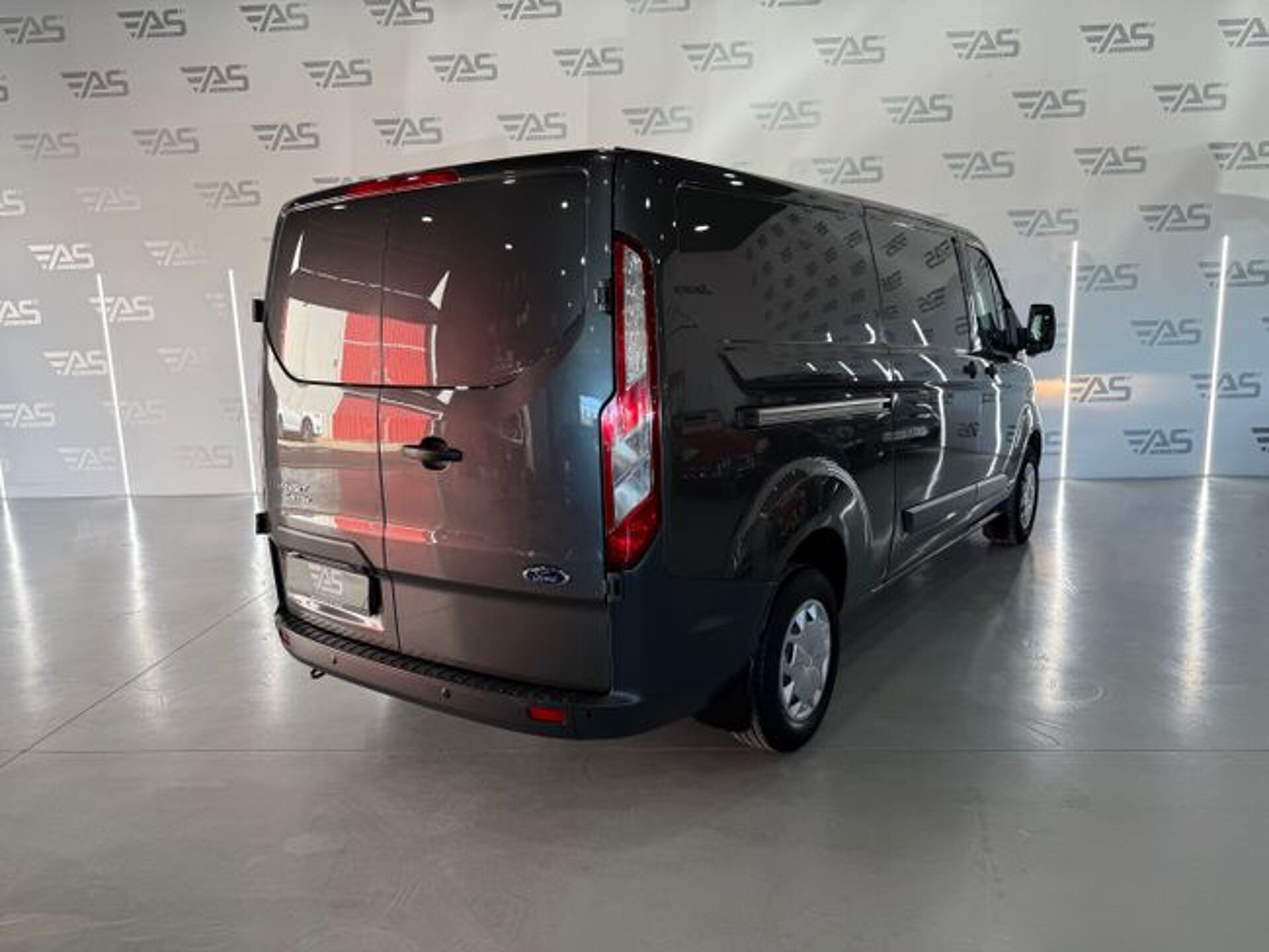 Imagen 3 de FORD Tourneo Custom