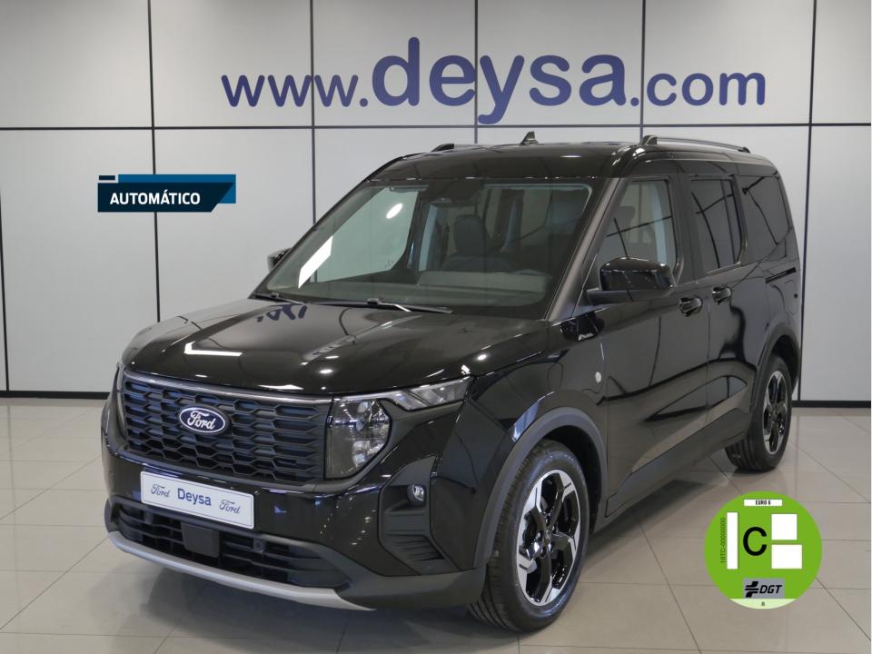 FORD Tourneo Courier (1.0 Ecoboost 92kW (125CV) Active Auto) en Madrid