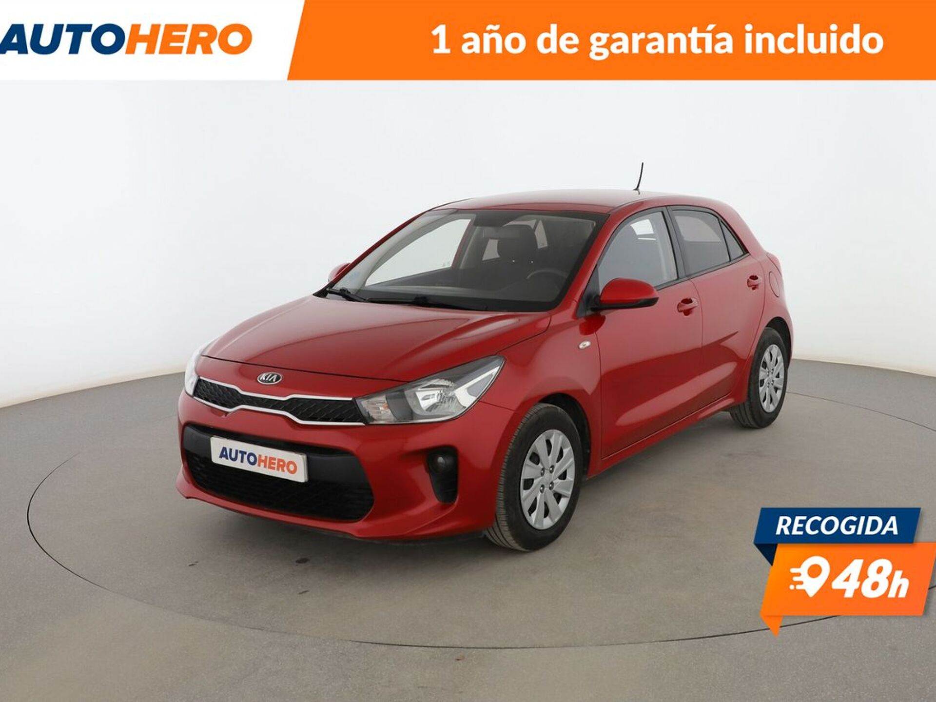 Imagen de KIA Rio