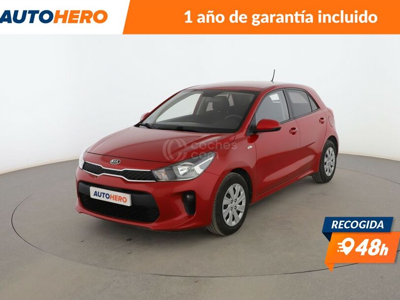 Foto del KIA Rio 1.2 CVVT Concept