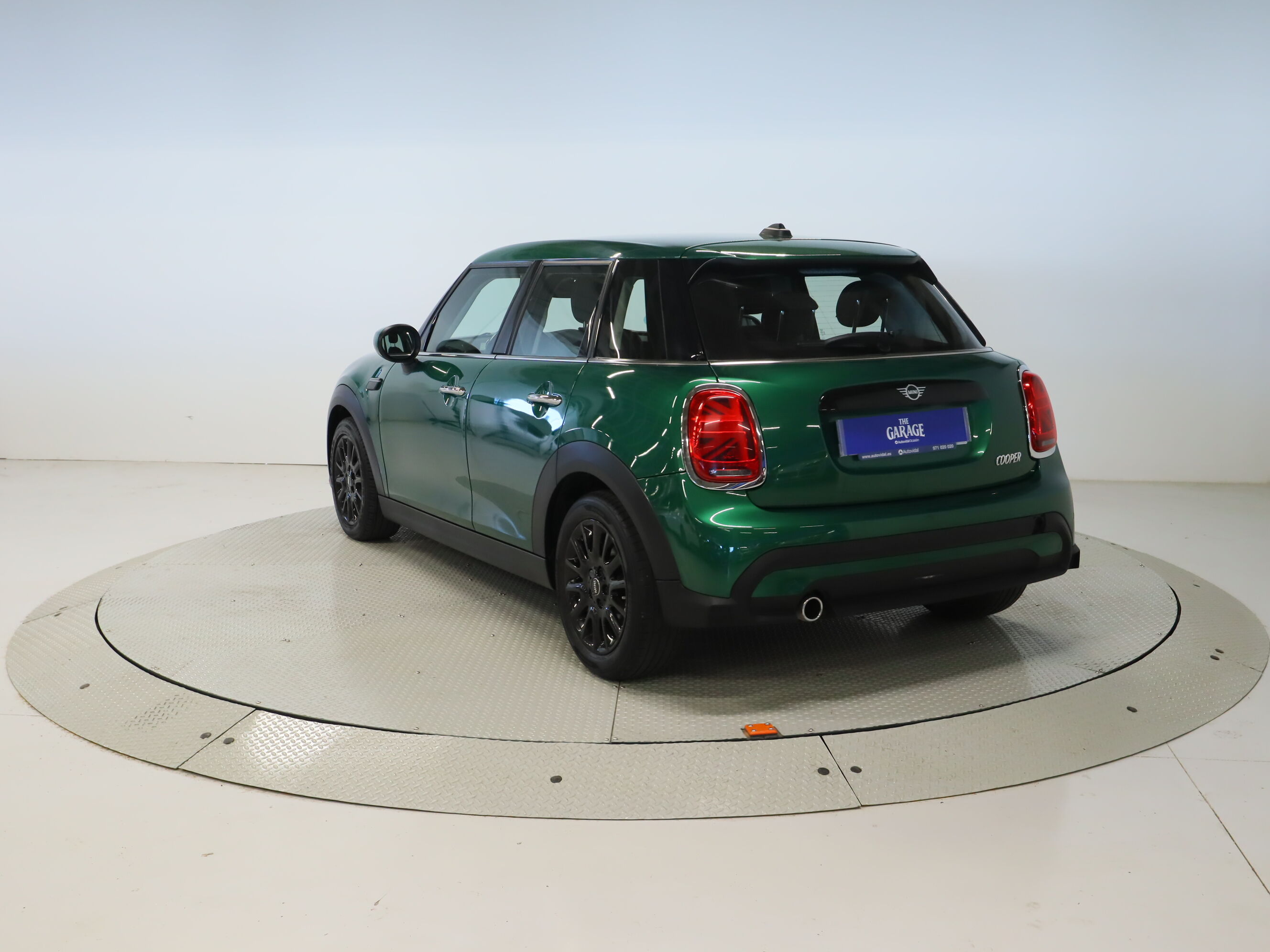 Foto del MINI Mini Cooper Aut.