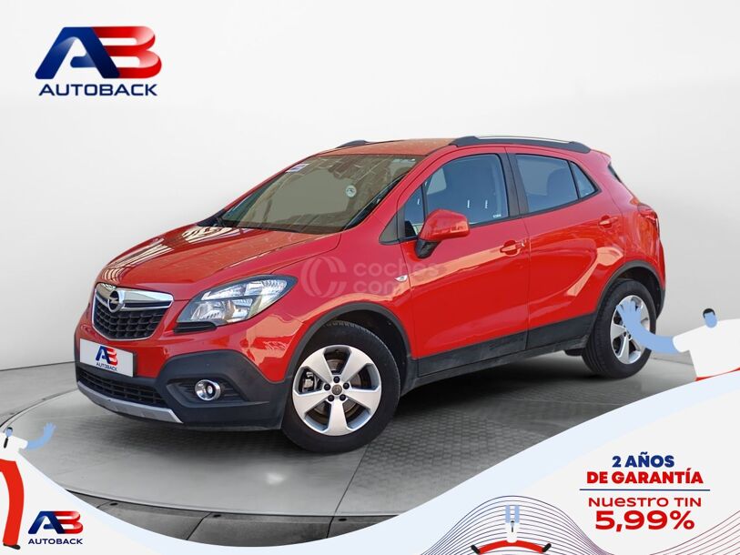 Foto del OPEL Mokka 1.6CDTi S&S Selective 4x4