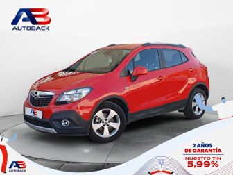 Imagen de OPEL Mokka 1.6CDTi S&S Selective 4x4