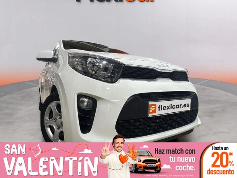 Foto del KIA Picanto 1.0 DPi Concept