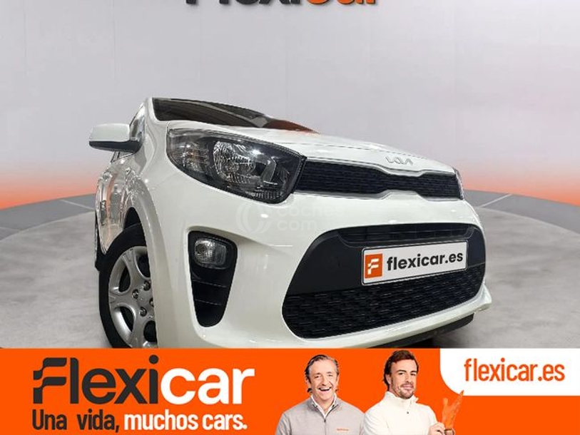 Foto del KIA Picanto 1.0 DPi Concept