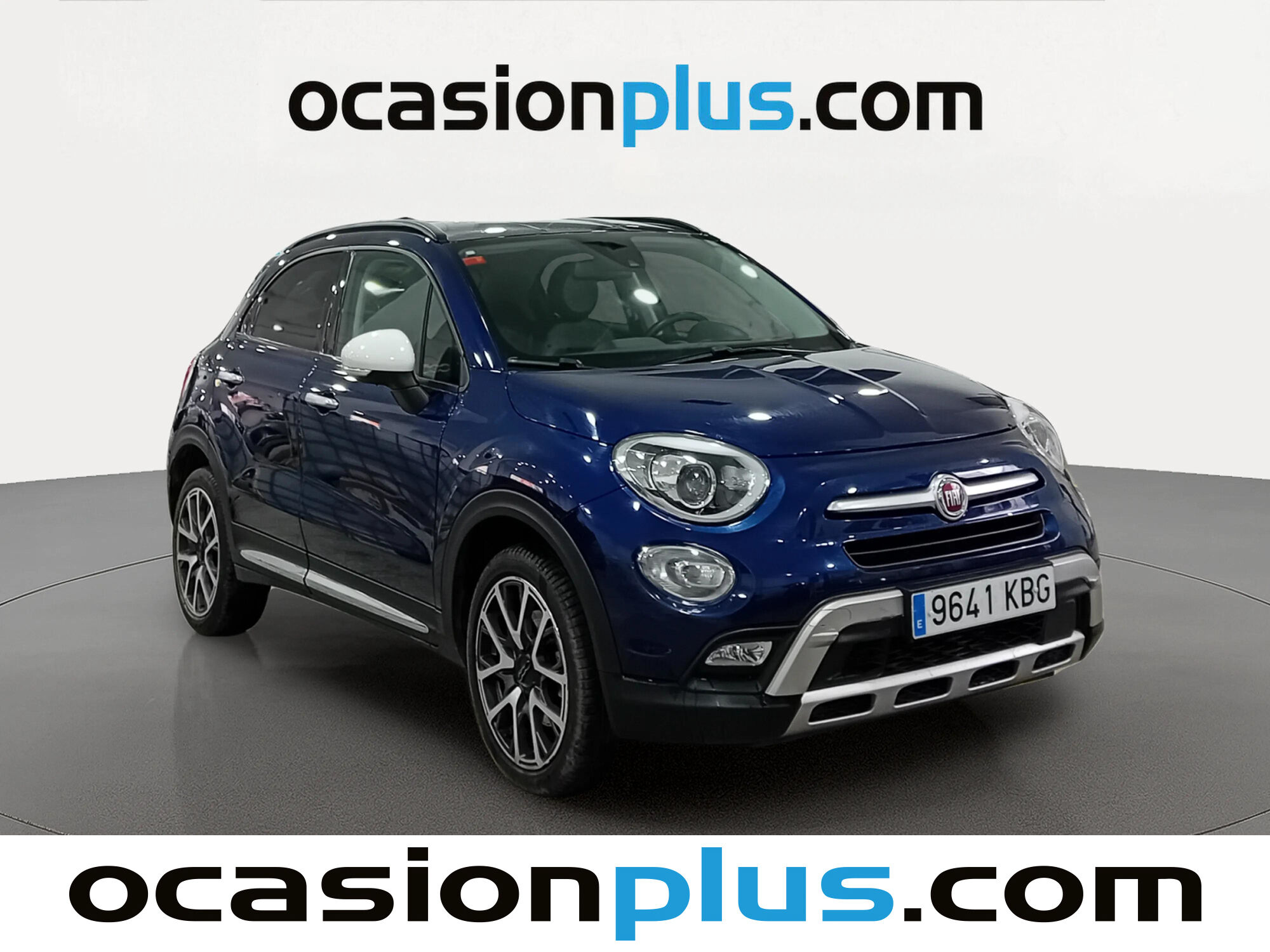Foto del FIAT 500X 1.6Mjt Cross Plus 4x2 88kW
