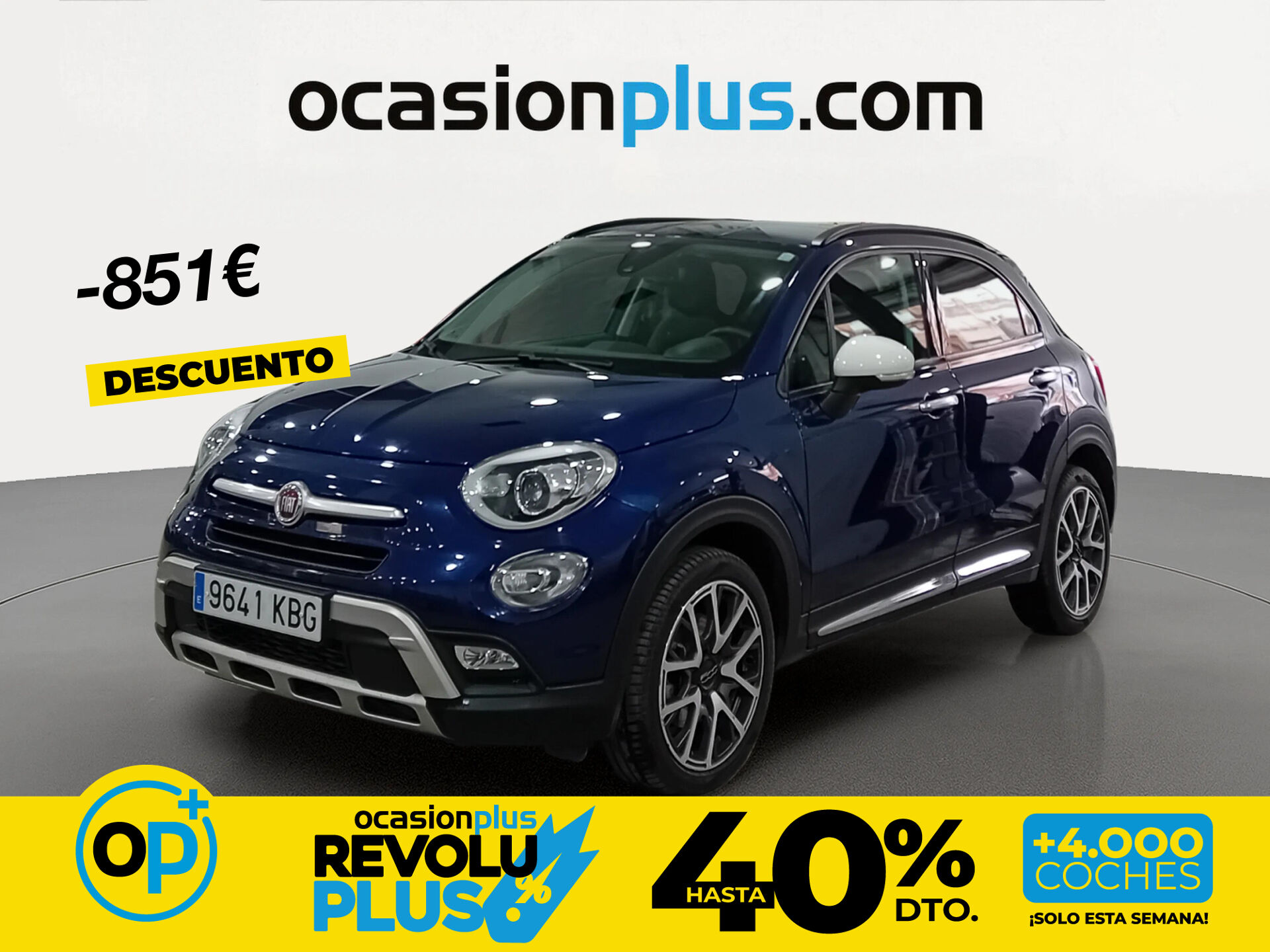 Imagen 1 de FIAT 500X