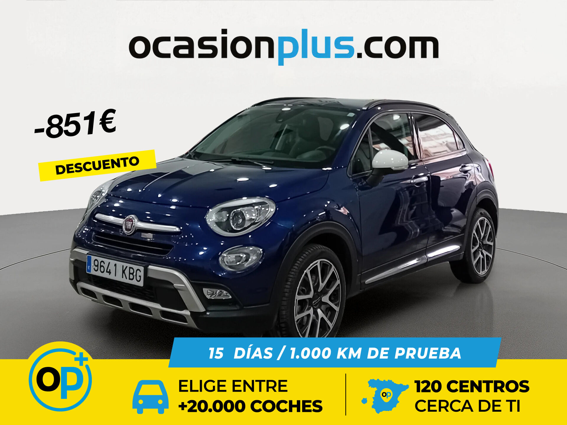 Imagen 1 de FIAT 500X