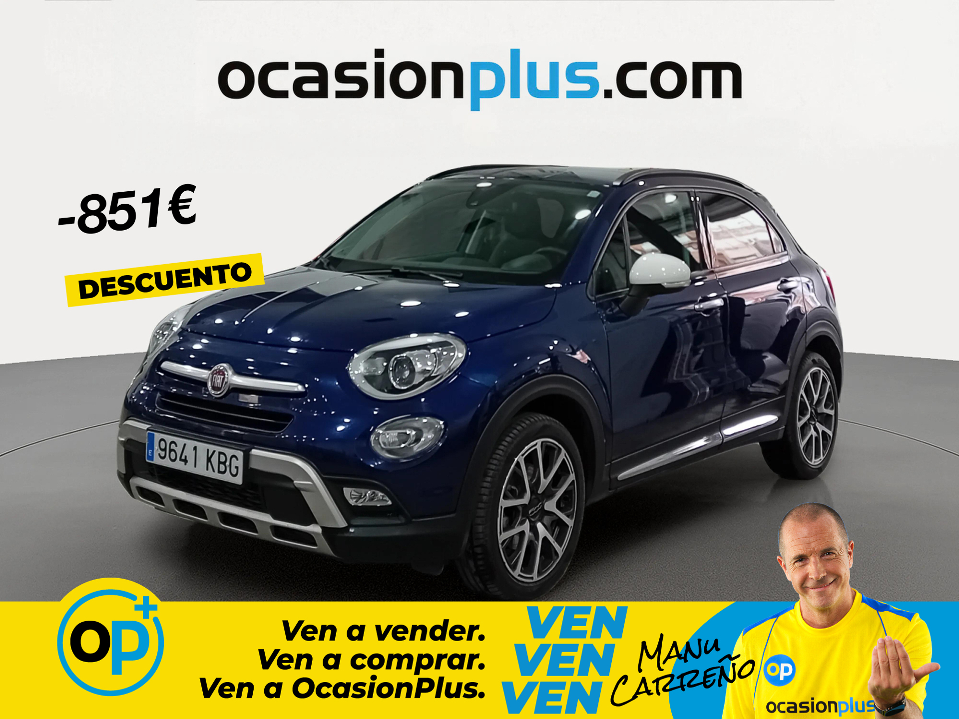 Imagen de FIAT 500X
