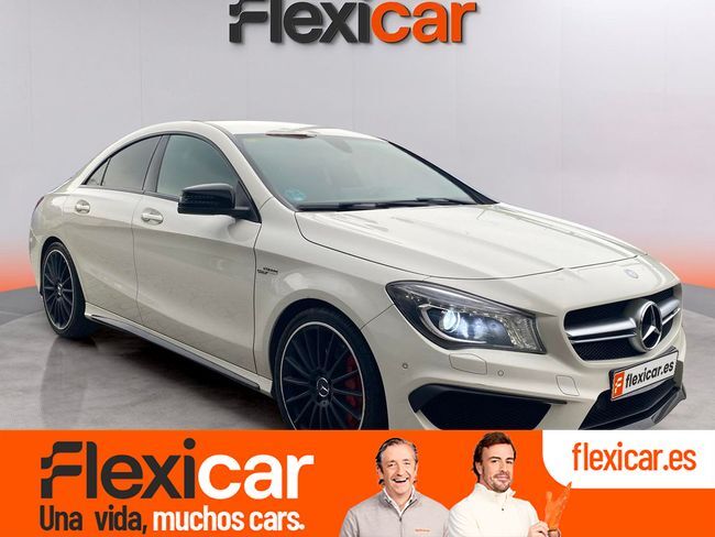 Foto del MERCEDES Clase CLA CLA 45 AMG 4M Edition 1 7G-DCT