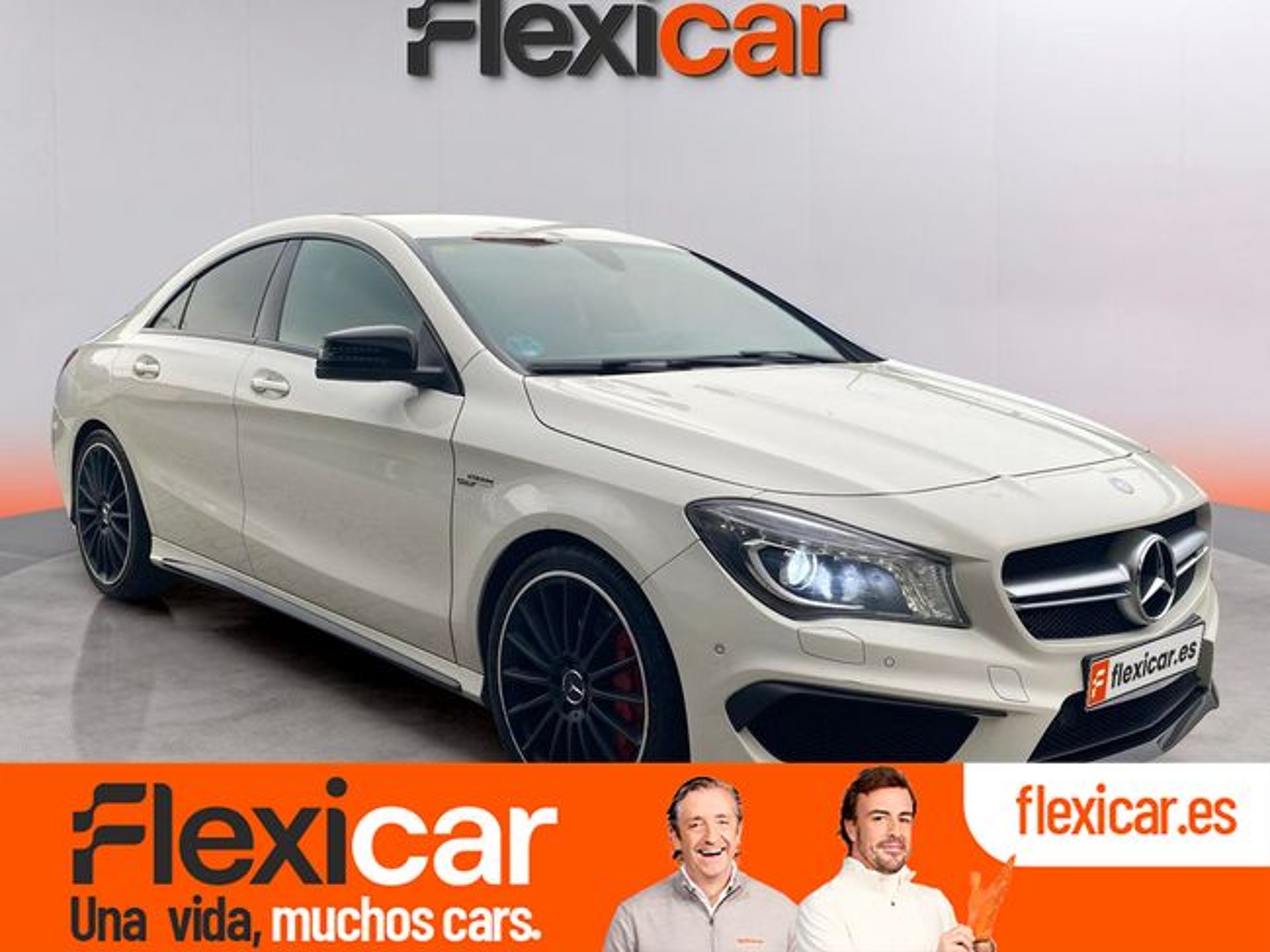 Imagen de MERCEDES Clase CLA