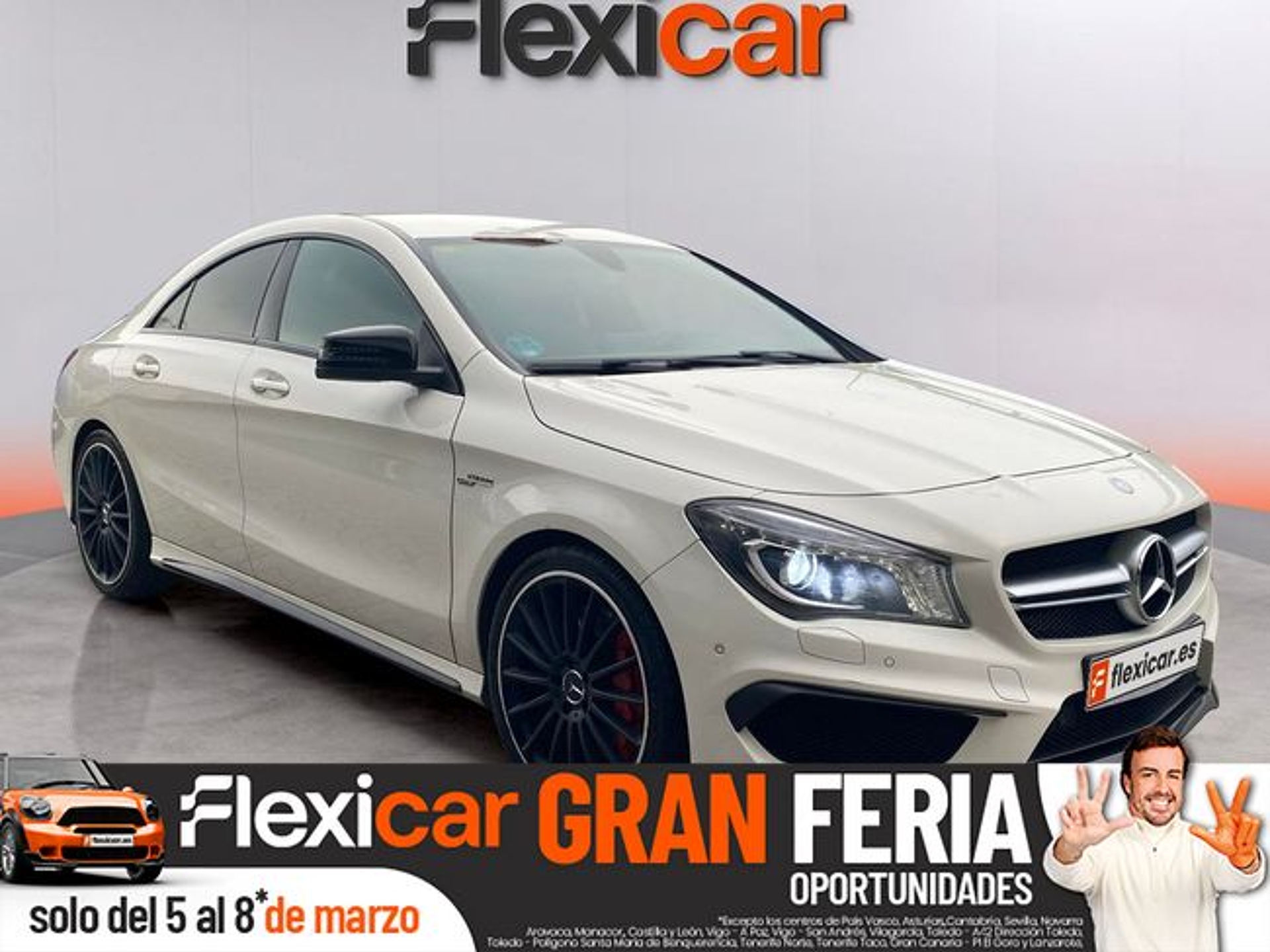 Imagen de MERCEDES Clase CLA