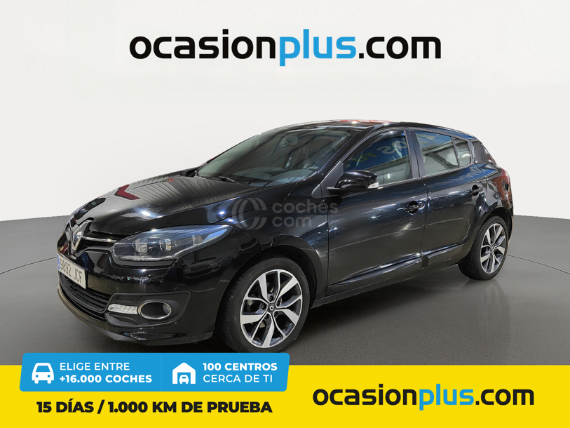 Foto del RENAULT Mégane 1.2 TCE Energy Intens S&S 115
