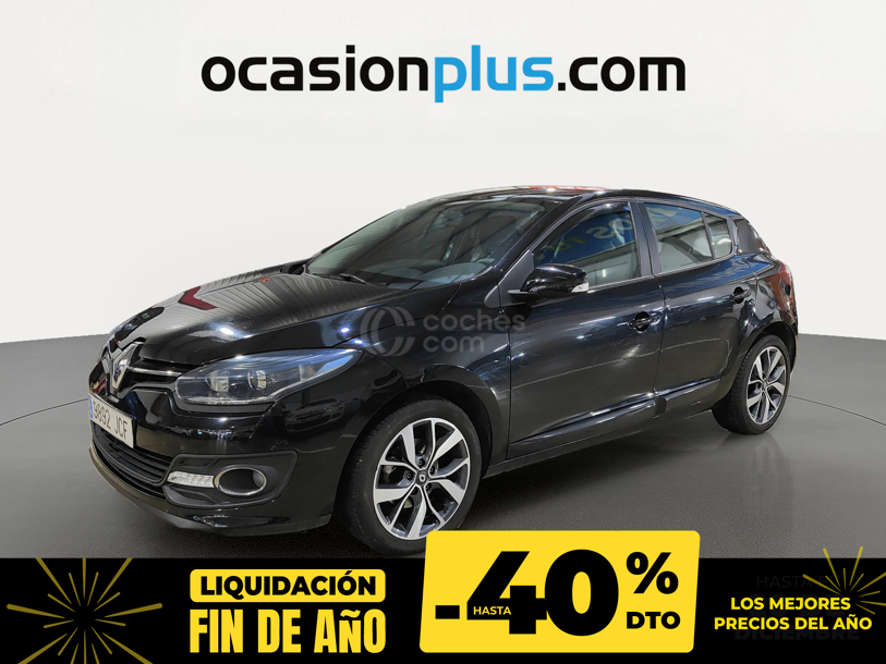 Foto del RENAULT Mégane 1.2 TCE Energy Intens S&S 115