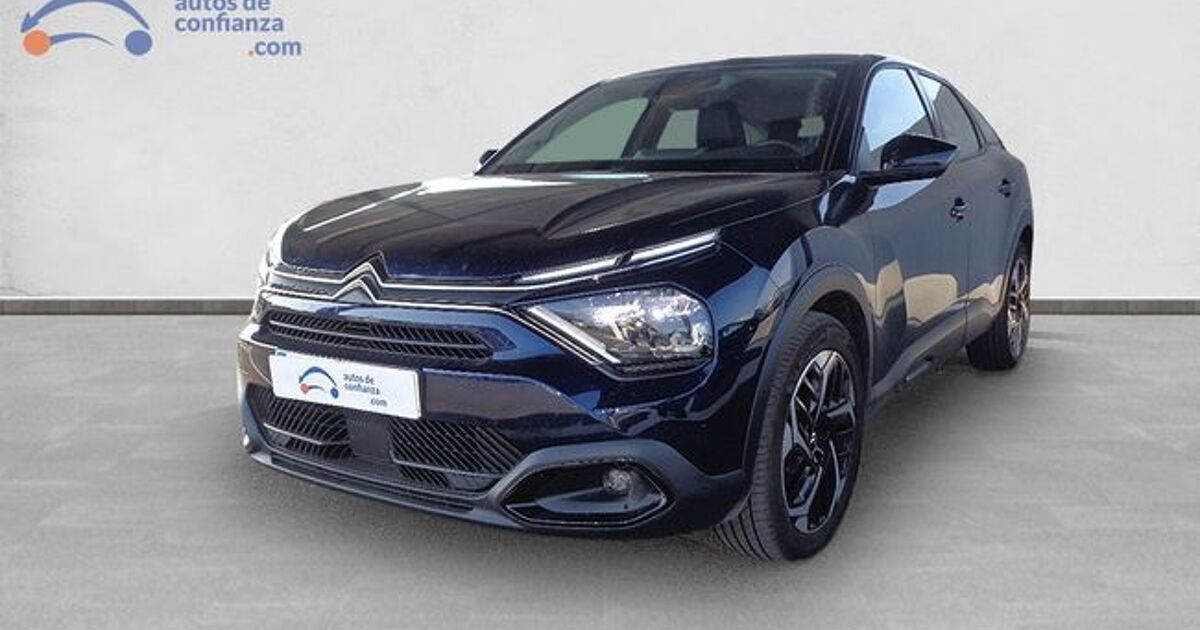 Brugt Citroen C4 1.2