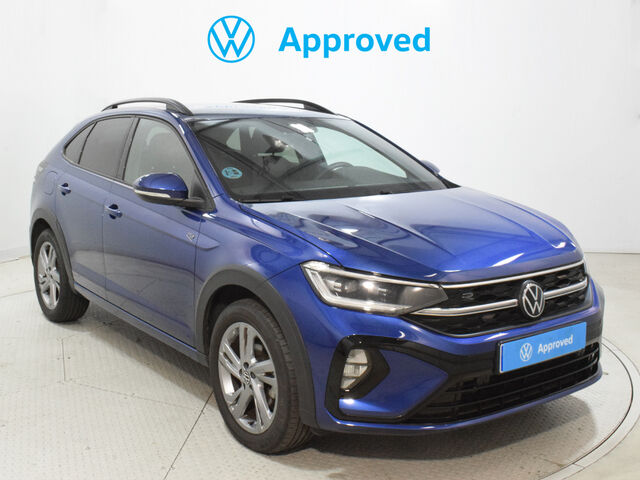 VOLKSWAGEN Taigo (R-Line 1.0 TSI 85 kW (115 CV) DSG) en León