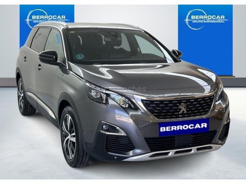 Foto del PEUGEOT 5008 1.2 PureTech S&S GT Line 130