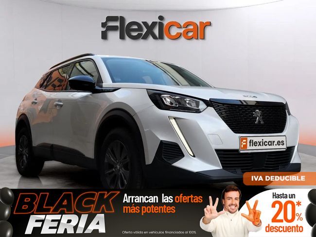 PEUGEOT 2008 (Active Pack Puretech 100 S&S BVM6) en Madrid