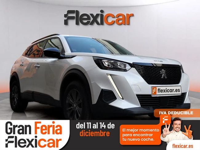 PEUGEOT 2008 (Active Pack Puretech 100 S&S BVM6) en Madrid