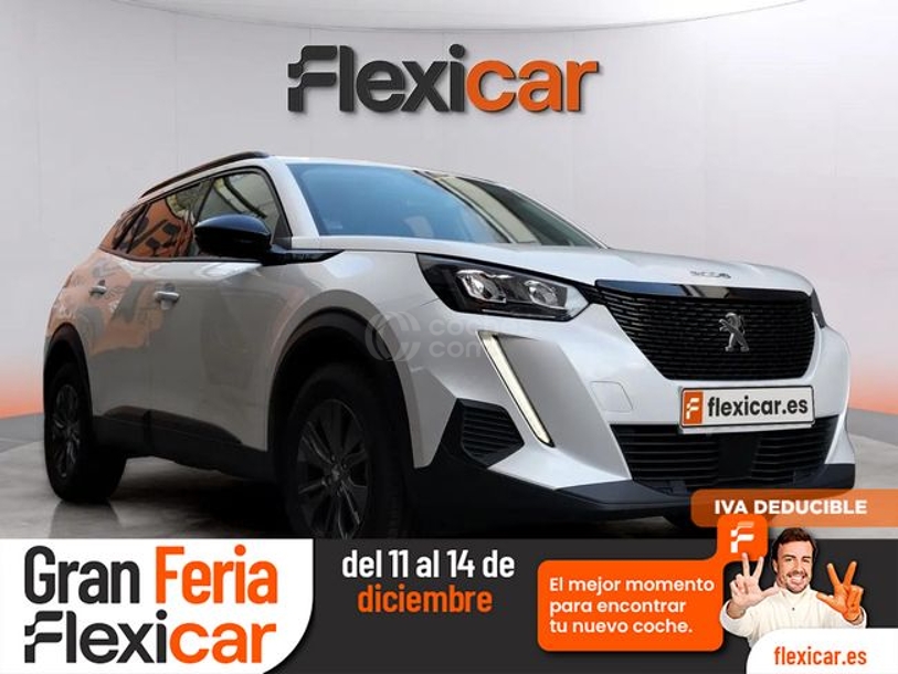 Foto del PEUGEOT 2008 1.2 PureTech S&S Active Pack 100