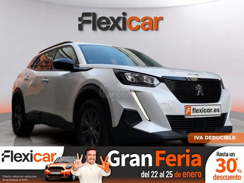 Foto del PEUGEOT 2008 1.2 PureTech S&S Active Pack 100