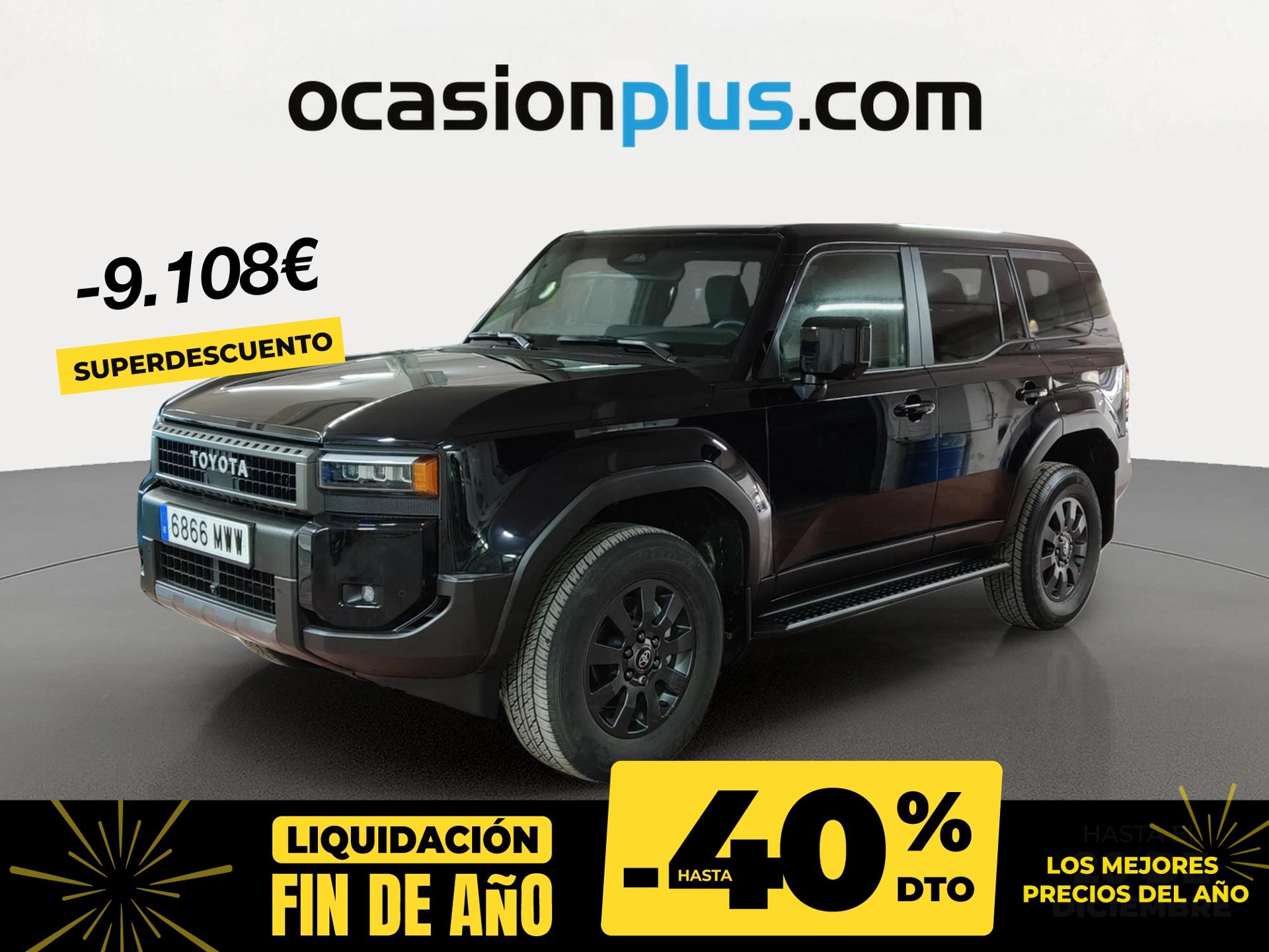 Imagen de TOYOTA Land Cruiser