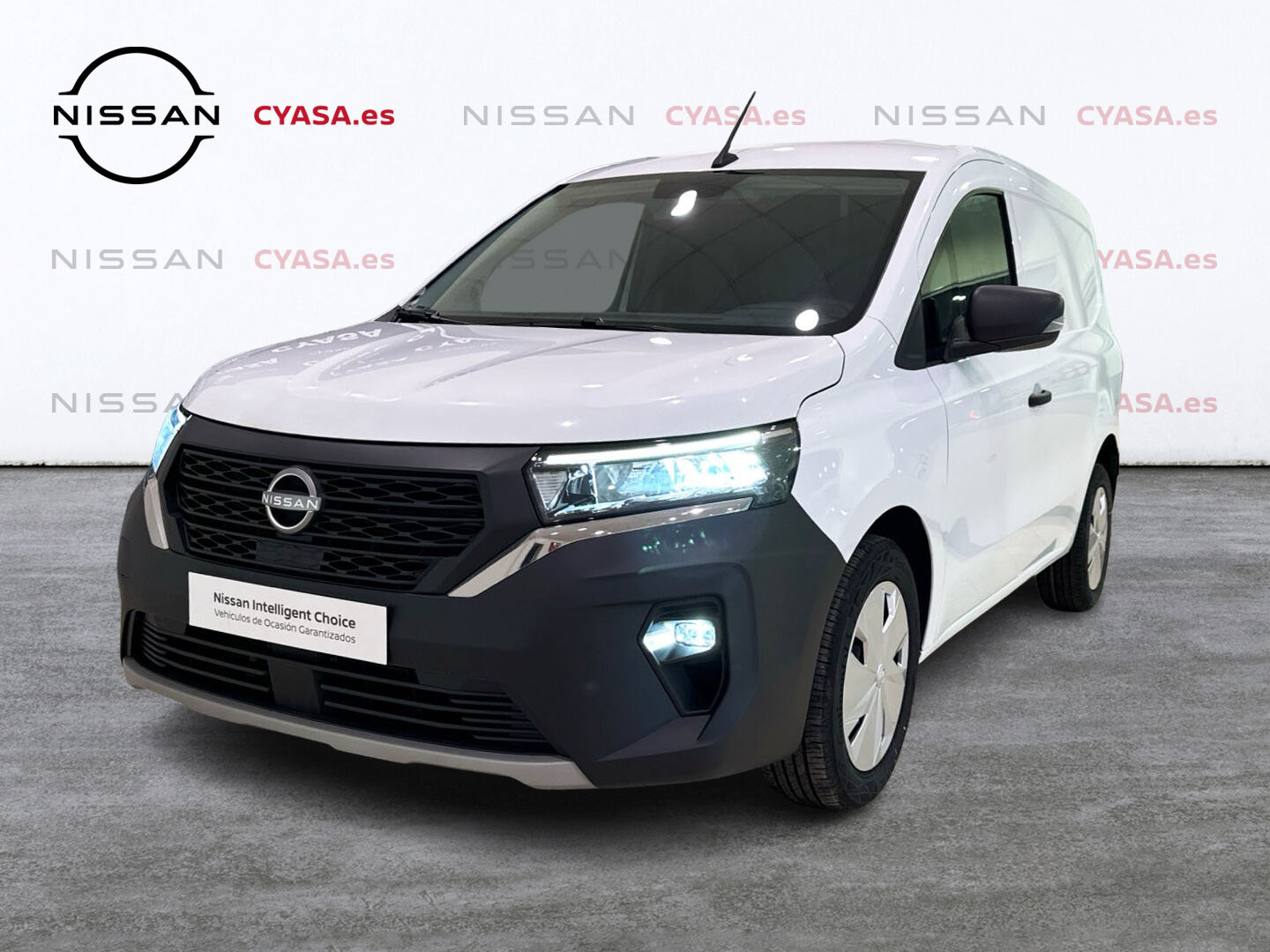 NISSAN Townstar (1.3 TCE 96KW COMFORT 3-SEATS 4P) en Asturias