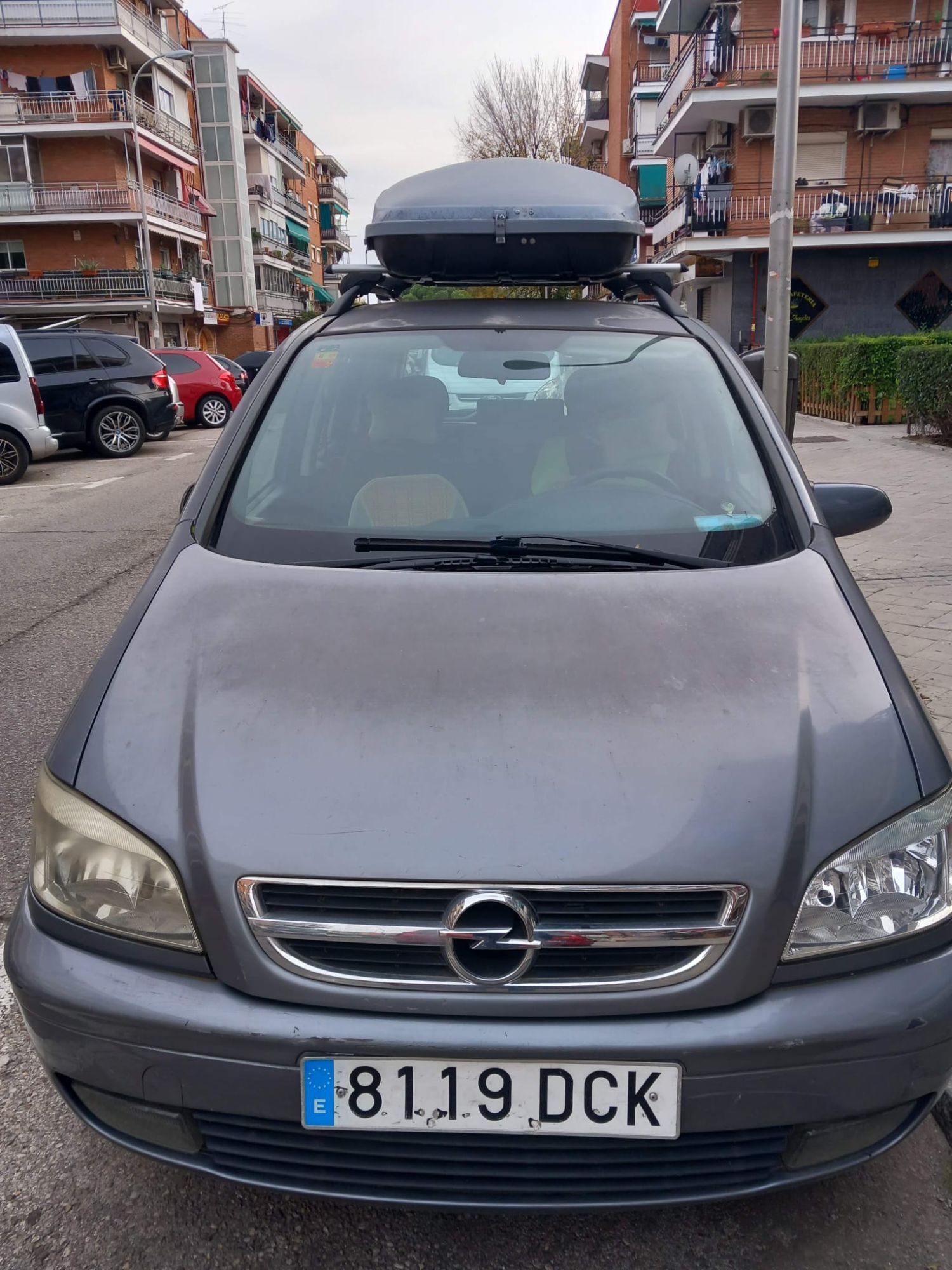 Foto del OPEL Zafira 2.2Dti 16v Blue Line
