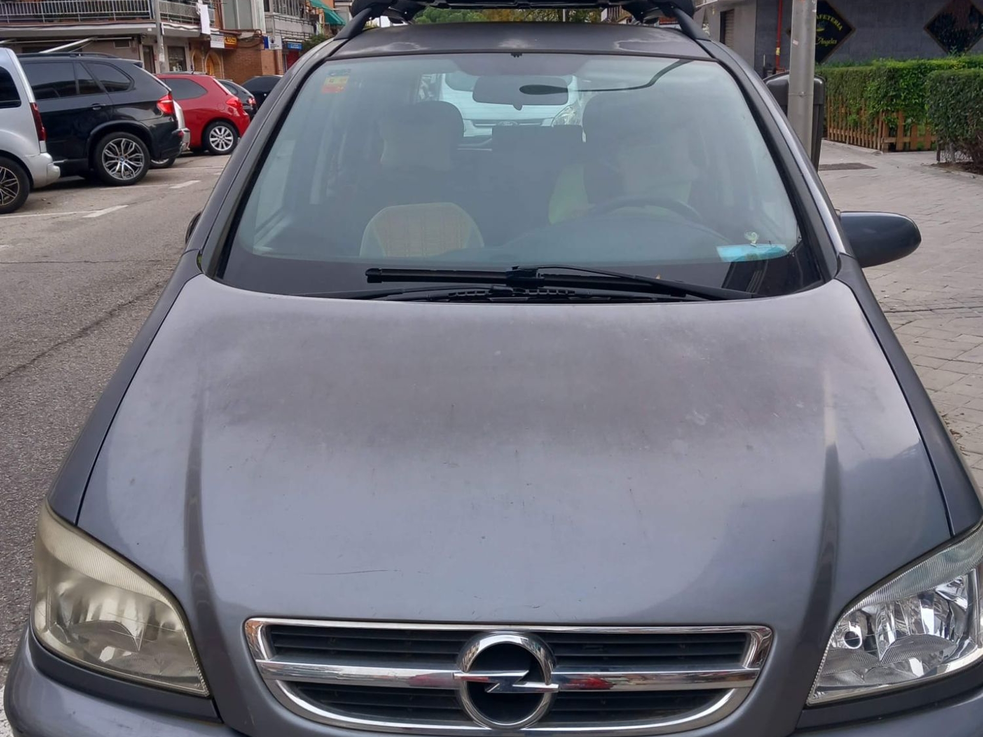 Imagen de OPEL Zafira