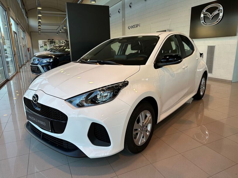 Foto del MAZDA Mazda2 Hybrid 1.5 Centre-Line  CVT 85kW