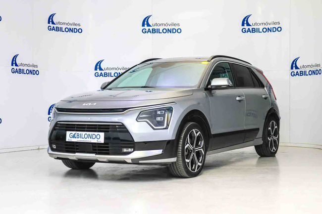 Foto del KIA Niro 1.6 HEV Emotion