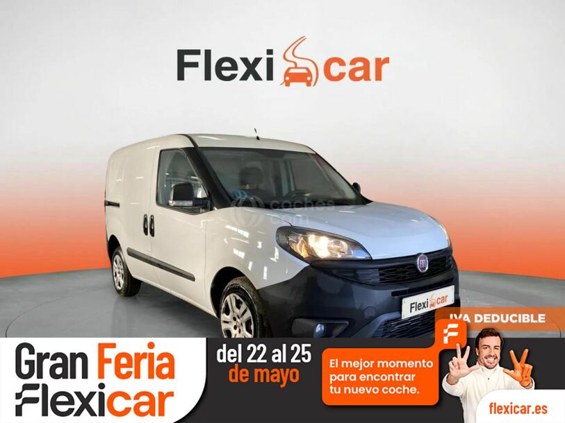Foto del FIAT Dobló Van 1.5BlueHDI L1 H1 650kg 100