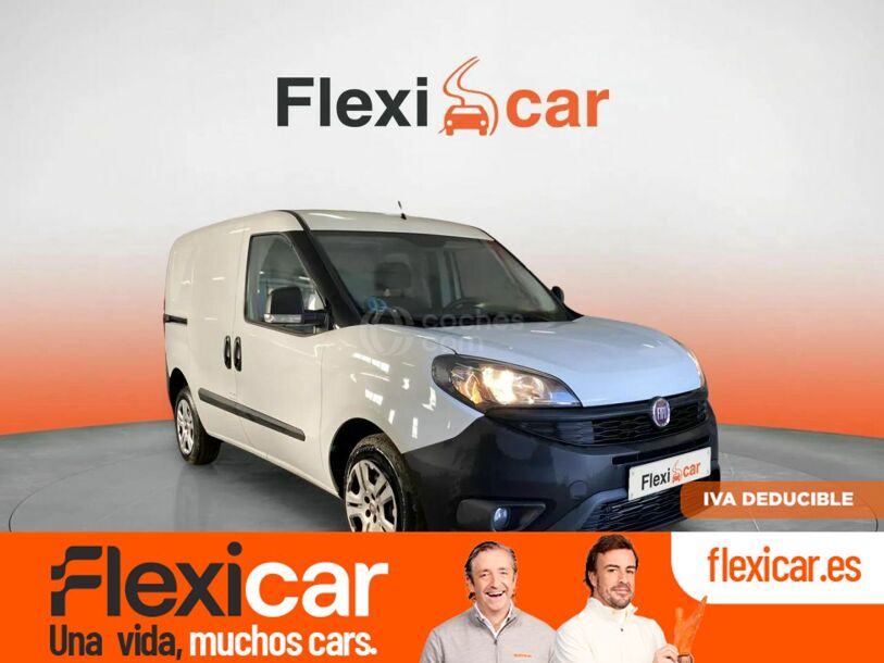 Foto del FIAT Dobló Van 1.5BlueHDI L1 H1 650kg 100