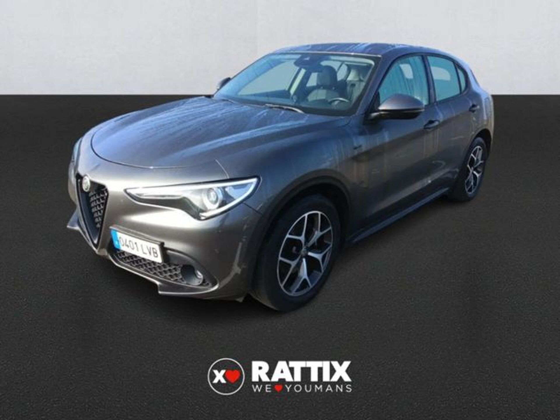 Imagen 2 de ALFA ROMEO Stelvio