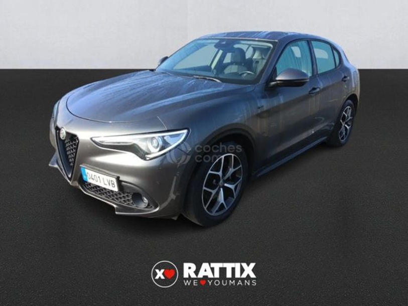 Foto del ALFA ROMEO Stelvio 2.2 Super RWD 190 Aut.