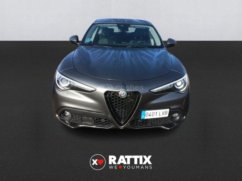 Foto del ALFA ROMEO Stelvio 2.2 Super RWD 190 Aut.