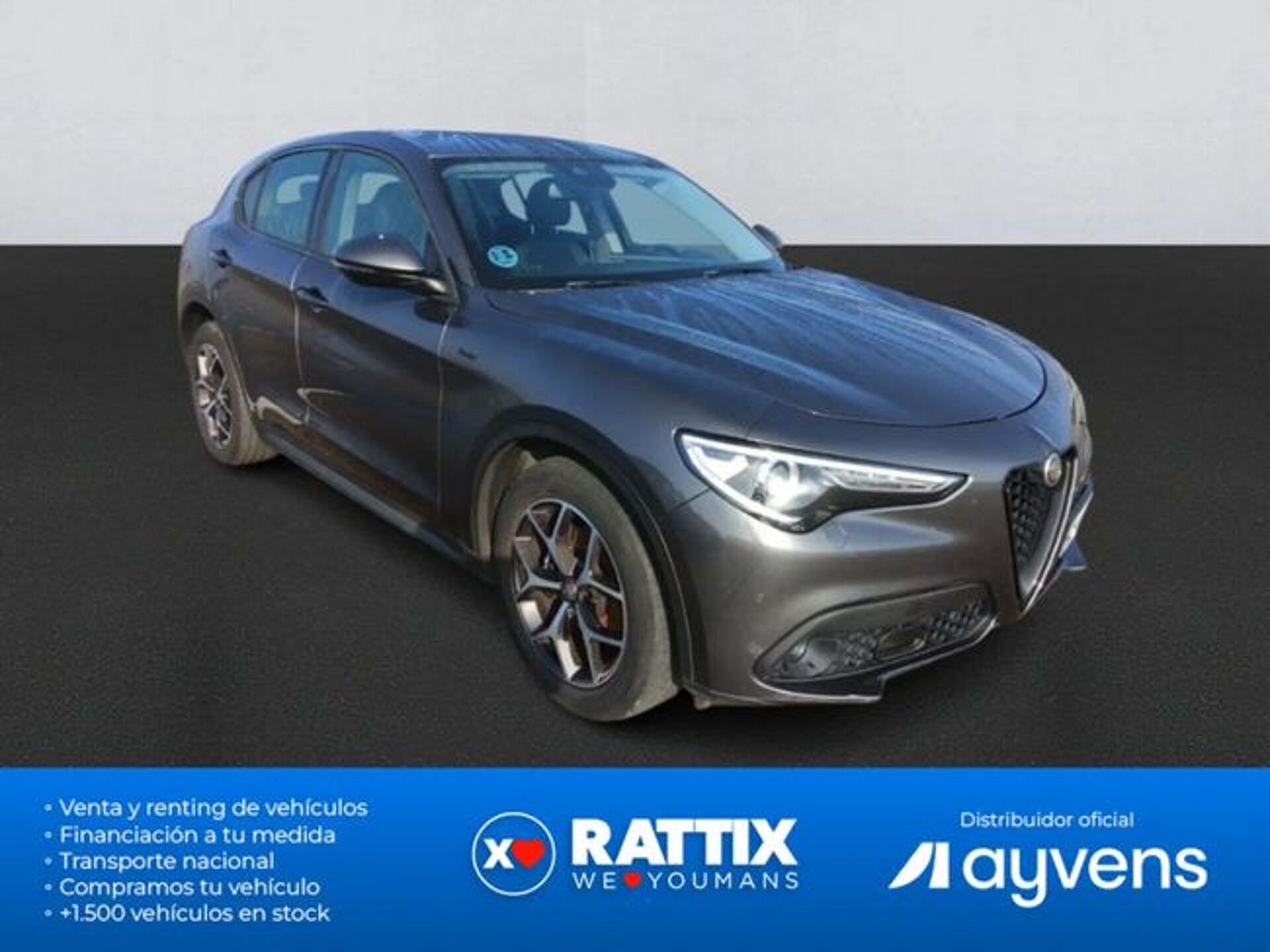 Imagen 1 de ALFA ROMEO Stelvio