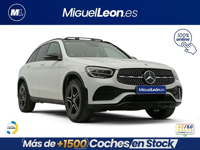 Foto del MERCEDES Clase GLC GLC 200d 4Matic 9G-Tronic