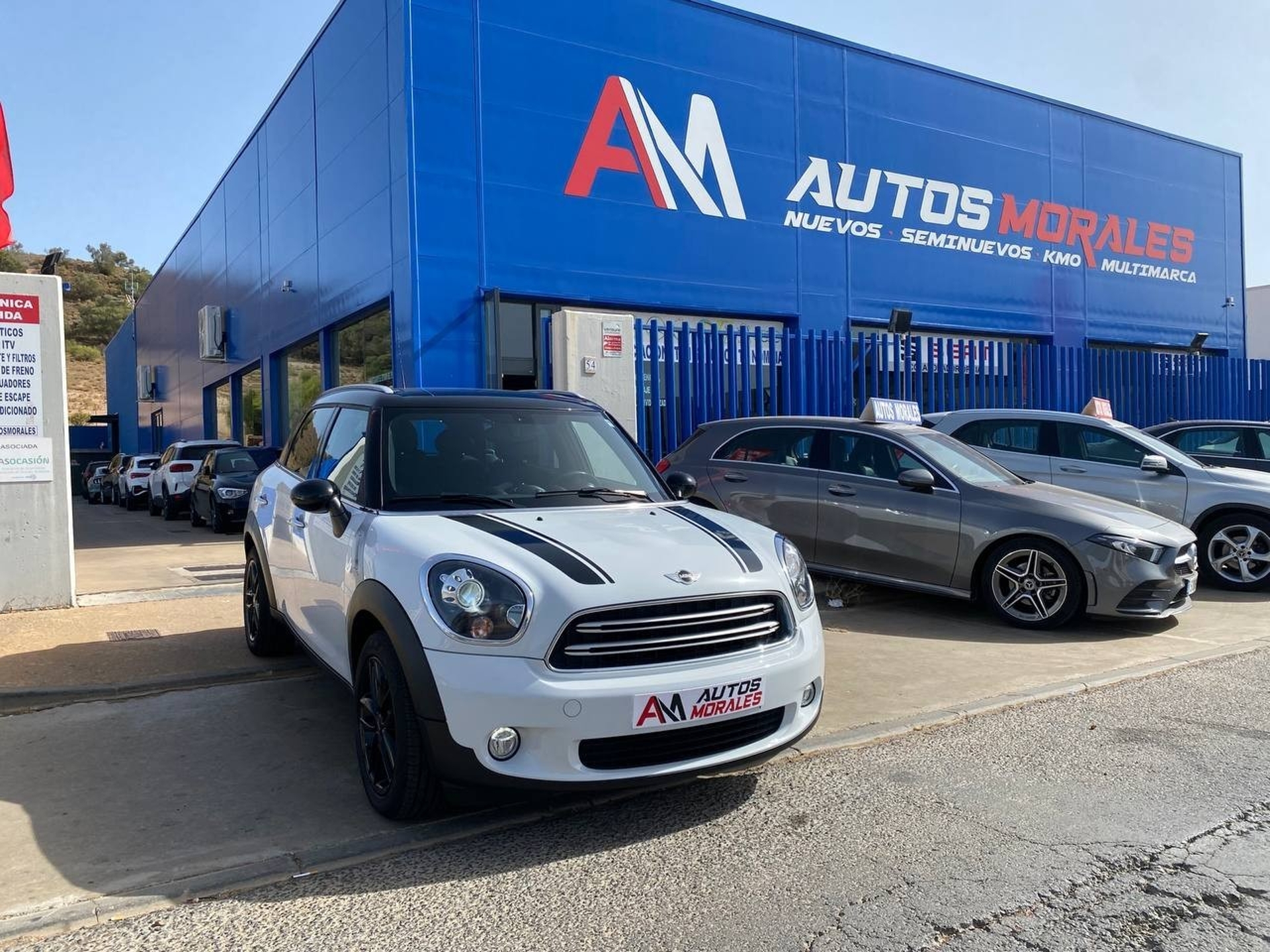 Imagen de MINI Countryman