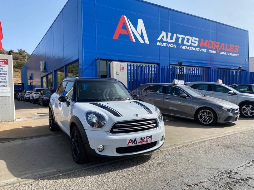Foto del MINI Mini Countryman COUNTRYMAN COOPER
