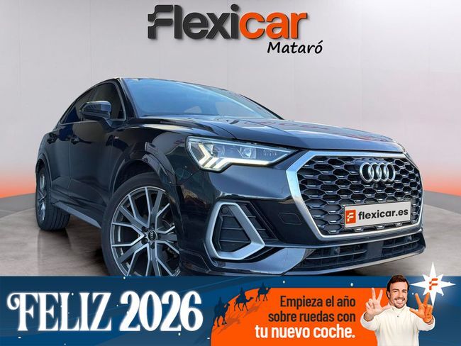 AUDI Q3 (S line 35 TDI 110kW (150CV) S tronic) en Barcelona