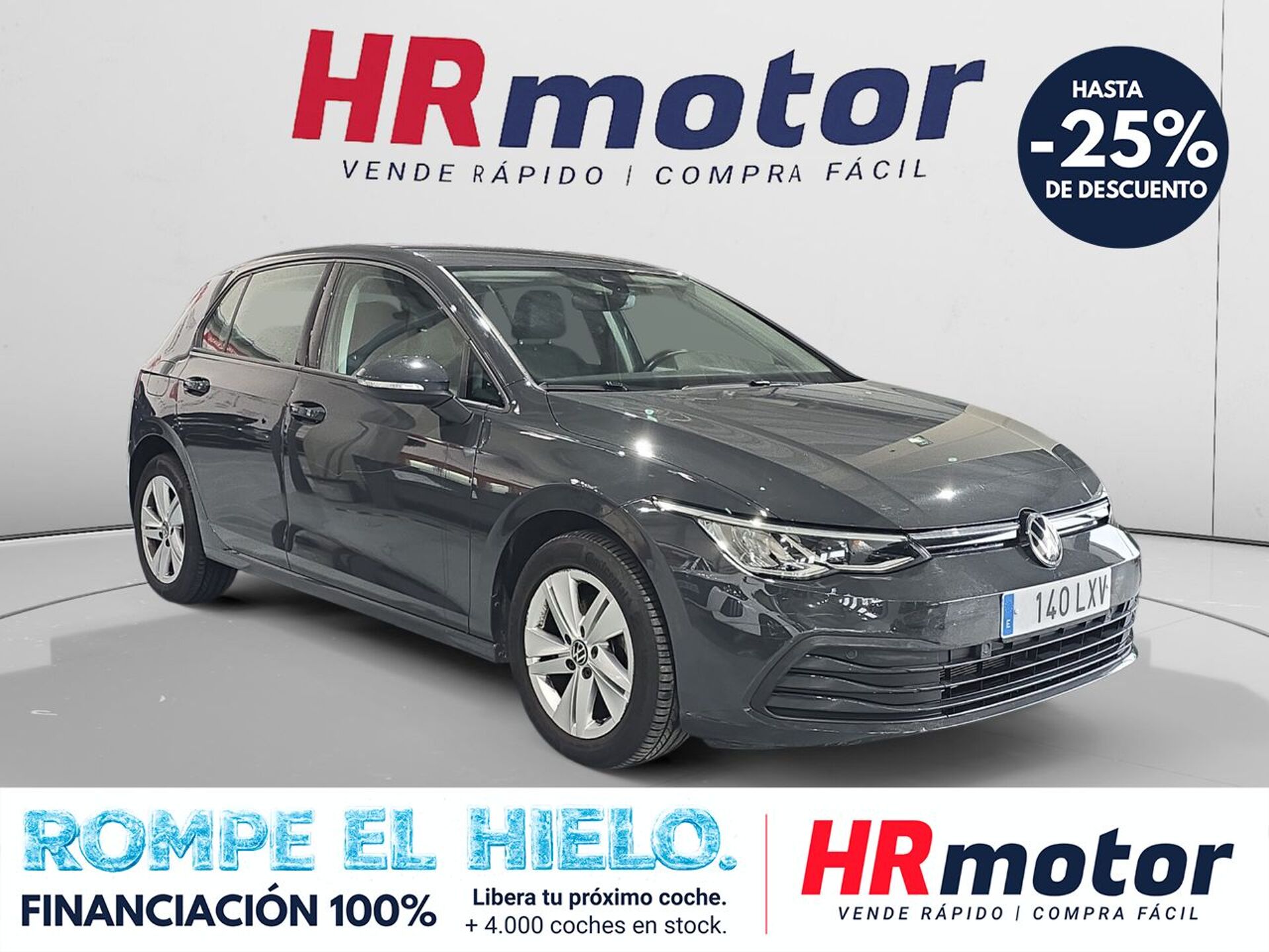 Imagen 1 de VOLKSWAGEN Golf