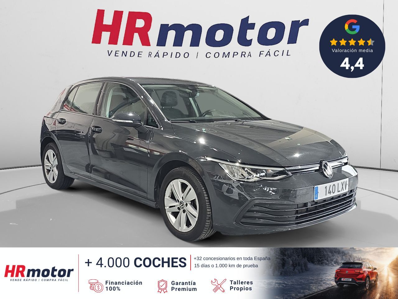Foto del VOLKSWAGEN Golf 2.0TDI 85kW